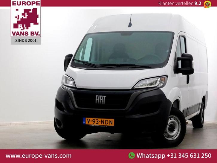 Fiat Ducato 30 2.2 MultiJet 140pk L2H2 Airco 01-2023, Auto's, Bestelwagens en Lichte vracht, Bedrijf, ABS, Centrale vergrendeling