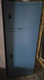 Zadelkast metaal, Dieren en Toebehoren, Stalling en Weidegang