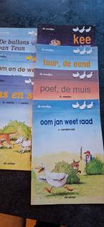 De eendjes, Enlèvement ou Envoi, Utilisé, Fiction général