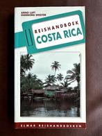 Elmar reisgids Costa Rica, Ophalen of Verzenden, Gelezen, Midden-Amerika, Reisgids of -boek
