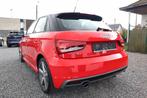 Audi A1 Sportback 1.0 TFSI Ultra S-line 2017, Voorwielaandrijving, Stof, A1, https://public.car-pass.be/vhr/fc672b5d-e1ec-4230-9d5e-b47777208c7b