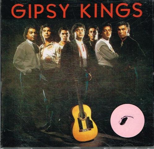 cd    /    Gipsy Kings – Gipsy Kings, CD & DVD, CD | Autres CD, Enlèvement ou Envoi