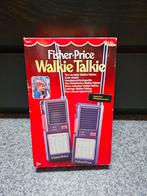 Fisher-Price walkietalkie (1985), Ophalen of Verzenden