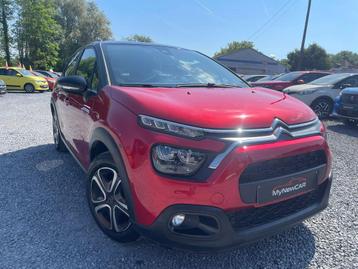 Citroën C3 Essence 58000 km beschikbaar voor biedingen