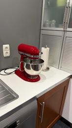 KITCHENAID VAKMAN ROBOT, Elektronische apparatuur, 4 liter of meer, 3 snelheden of meer, Ophalen of Verzenden, Zo goed als nieuw