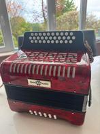 Accordeon Gear4music, Musique & Instruments, Accordéons, Autres marques, Autres formats, Avec valise, Enlèvement