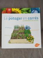 Le potager en carrés, Enlèvement ou Envoi, Comme neuf