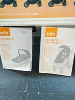 Buggy merk joie, Ophalen, Zo goed als nieuw, Overige merken, Duomodel