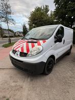 Renault Trafic, Auto's, Voorwielaandrijving, Stof, 1995 cc, Zwart