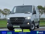 Mercedes-Benz SPRINTER 314 L1H1 LED WP-Inricht., Auto's, Automaat, Mercedes-Benz, Bedrijf, Diesel