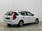 - Kia C’eed SW - Lichtevracht - 69.000km - Airco - BJ03/2009, Voorwielaandrijving, Stof, Zwart, 4 cilinders