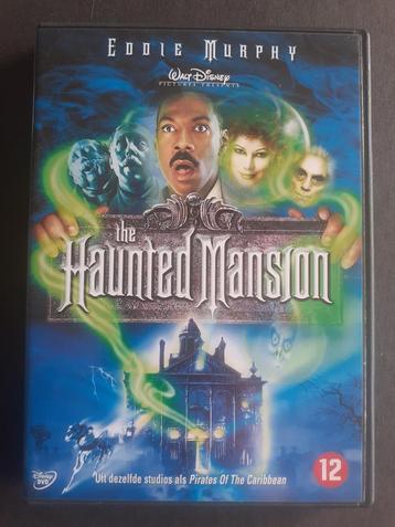 The haunted mansion (2004)- Eddie Murphy, Cd's en Dvd's, Vanaf 12 jaar, Ophalen of Verzenden, Zo goed als nieuw, Fantasy