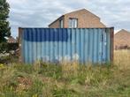 20ft zeecontainer, Doe-het-zelf en Bouw, Ophalen