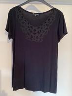 Tee shirt noir, Vêtements | Femmes, T-shirts, Taille 42/44 (L), Manches courtes, Comme neuf, Enlèvement