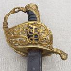 Sabre de la marine française modèle 1837, Marine, Enlèvement ou Envoi, Épée ou sabre