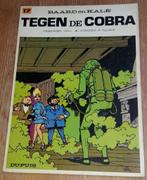 Baard en Kale 17 Tegen de Cobra 1e druk 1971 Will, Enlèvement ou Envoi, Une BD, Will, Utilisé