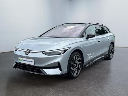Volkswagen ID.7 TOURER*FULL OPTION*SIEG.CHAUFF/VENT/MASS*TOI, Auto's, Volkswagen, Bedrijf, ID.7, Adaptieve lichten, Adaptive Cruise Control