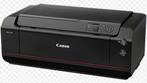 canon pro1000, Canon, Impression noir et blanc, Enlèvement, Imprimante à jet d'encre