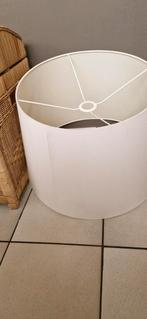 mooie witte hanglamp, Huis en Inrichting, Ophalen, Gebruikt