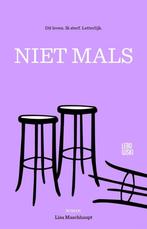 Niet mals van Lisa Maschhaupt, Ophalen of Verzenden, Nieuw