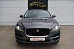 Jaguar F-Pace 2.0d AWD Automaat Prestige (automatique), Cuir, Argent ou Gris, Euro 6, Entreprise