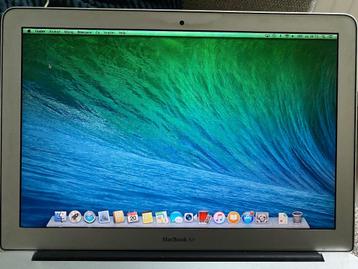 MacBook Air 13 pouces 1,4 GHz (2014) disponible aux enchères