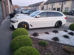 BMW520dA M-Sport+, Auto's, Automaat, 4 cilinders, 2500 kg, 2500 kg