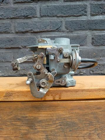 Weber 34 Dmtr beschikbaar voor biedingen