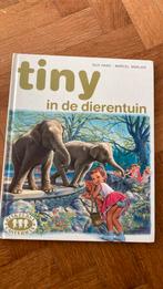 Haag - Tiny in de dierentuin, Boeken, Kinderboeken | Jeugd | onder 10 jaar, Ophalen, Zo goed als nieuw, Haag