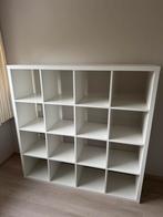 IKEA Kallax kast 16 vakken, Enlèvement, Comme neuf