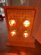 Infraroodlamp, Ophalen, Zo goed als nieuw