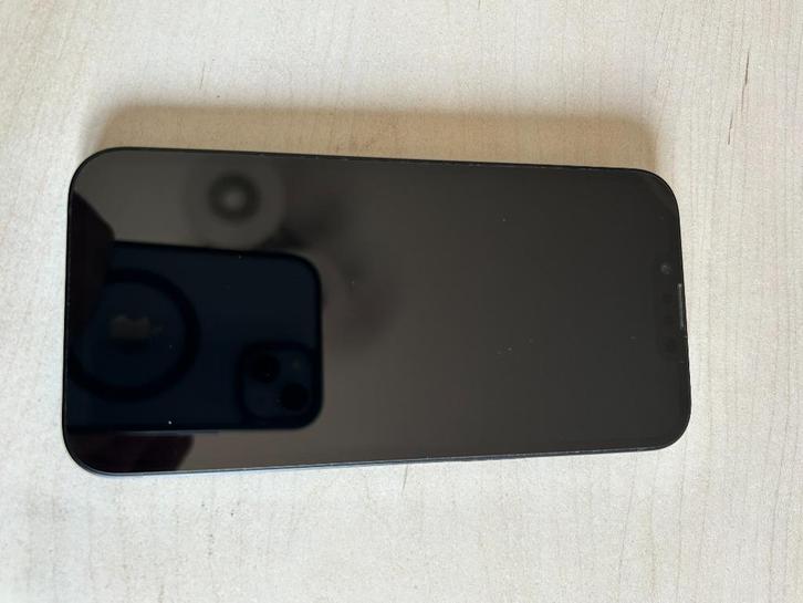 Iphone 14 128 Gb Midnight, Telecommunicatie, Mobiele telefoons | Apple iPhone, Zo goed als nieuw, 128 GB, Zonder abonnement, Zonder simlock