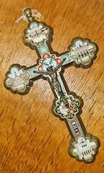 Micromozaiek micro mozaik kruis Italiaans Rome krisifix, Enlèvement