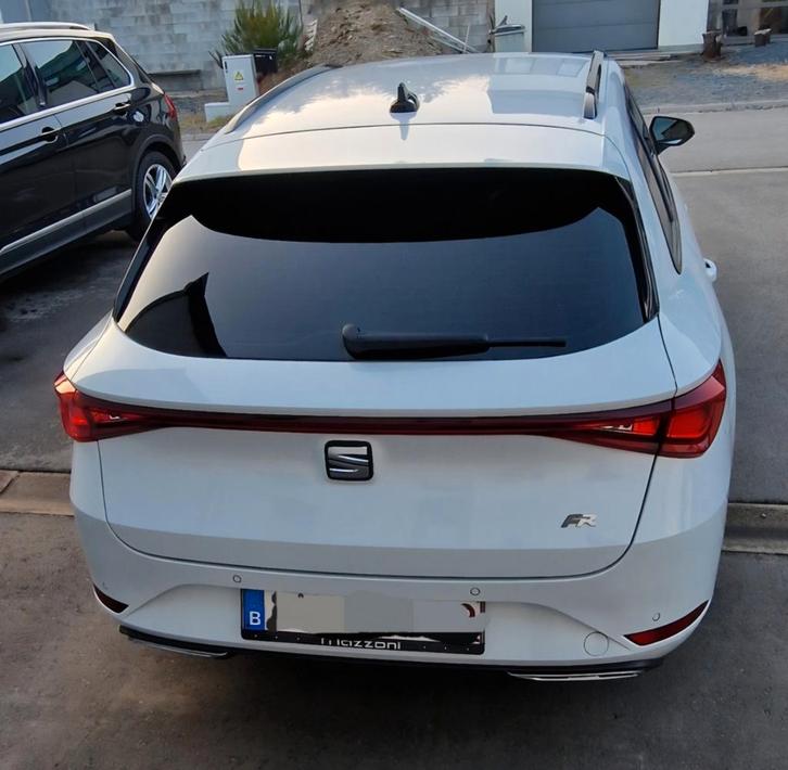 Seat leon sportstourer, Autos, Seat, Leon, ABS, Phares directionnels, Régulateur de distance, Airbags, Air conditionné, Alarme