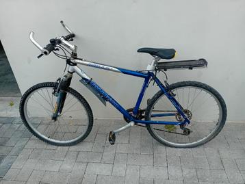 Mountainbike alu Thompson 26inch 21speed met wat opknapwerk beschikbaar voor biedingen
