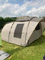 Tent Quechua T6.2, Caravans en Kamperen, Zo goed als nieuw, Tot en met 6