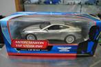 beanstalk Aston Martin Vanquish 1/18, Ophalen, Zo goed als nieuw, Auto, Overige merken