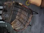 Rotan stoel, Jardin & Terrasse, Chaises de jardin, Enlèvement, Comme neuf, Rotin
