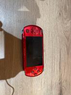 Psp 3004 rouge édition spécial, Consoles de jeu & Jeux vidéo, Utilisé, Autres couleurs, Autres modèles