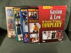 Gaston & Leo - compleet - DVD, Ophalen of Verzenden