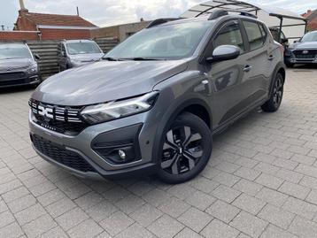 Dacia Sandero Stepway Expression 1,0 bi fuel benzine + LPG beschikbaar voor biedingen
