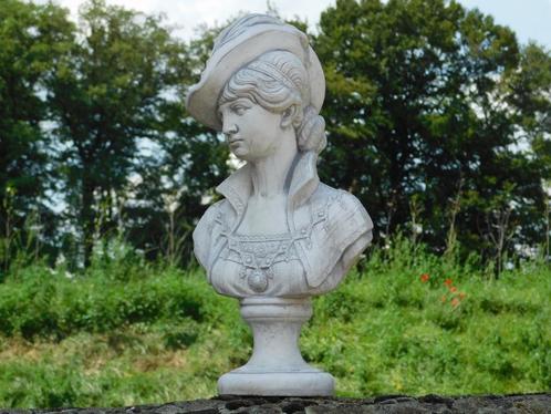 buste greet, Jardin & Terrasse, Statues de jardin, Neuf, Pierre, Enlèvement ou Envoi