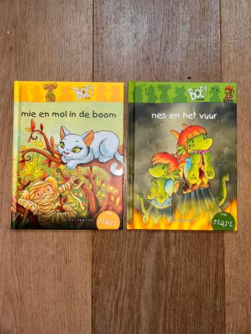Boe!kids boeken avi start beschikbaar voor biedingen