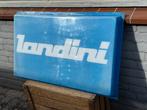 Landini lichtbak reclame plaat, Ophalen, Gebruikt, Lichtbak of (neon) lamp
