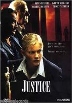 Justice (Nieuwstaat), CD & DVD, DVD | Thrillers & Policiers, Comme neuf, Autres genres, Envoi