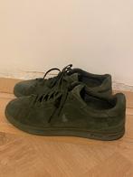 Ralph Lauren Heritage Court 2 suede comme NEUF, Enlèvement ou Envoi