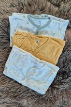 3 pyjama’s, Kinderen en Baby's, Babykleding | Maat 68, Ophalen of Verzenden, Zo goed als nieuw