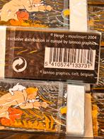 Hergé-kauwgom, Verzamelen, Ophalen of Verzenden, Nieuw