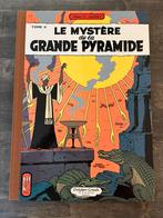 Golden creek pyramide blake mortimer neuf jacobs, Ophalen, Nieuw