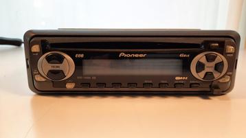 Pioneer DEH-1400R beschikbaar voor biedingen